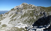 PIZZO ARERA ( sentiero 218 - variante alpinistica ) - FOTOGALLERY